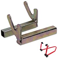 JOMAFA - ADAPTADOR DIABOLOS para CABALLETES DE MOTOS y soportes- Par de adaptadores